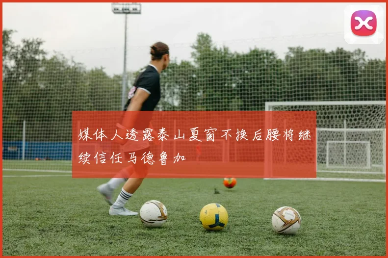 媒体人透露泰山夏窗不换后腰将继续信任马德鲁加