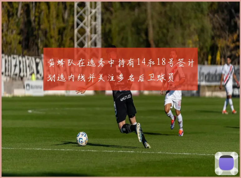 黄蜂队在选秀中持有14和18号签计划选内线并关注多名后卫球员